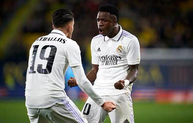 Kaiyun sports-皇马关键换人带来大逆转 世界杯后遗症正在消散？