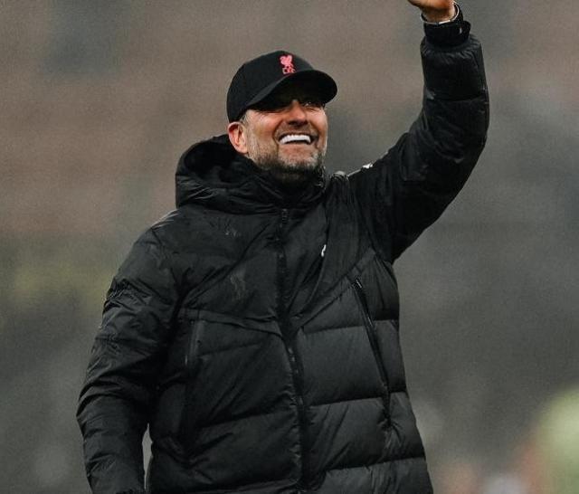 开云体育-渣叔：除若塔受伤一切满意 小因：利物浦是最强对手